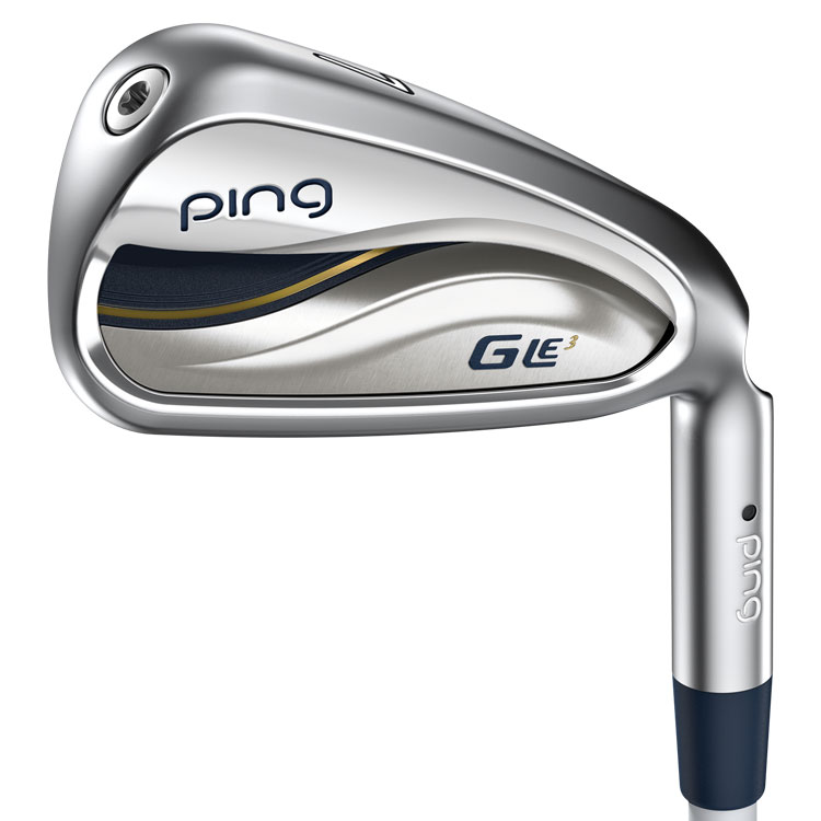 Ping Ladies G Le3 Golf Combo Irons