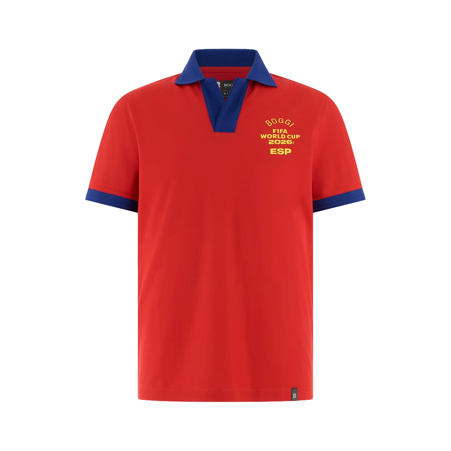 FIFA World Cup 2026™ Winners Capsule Collection Spain Polo