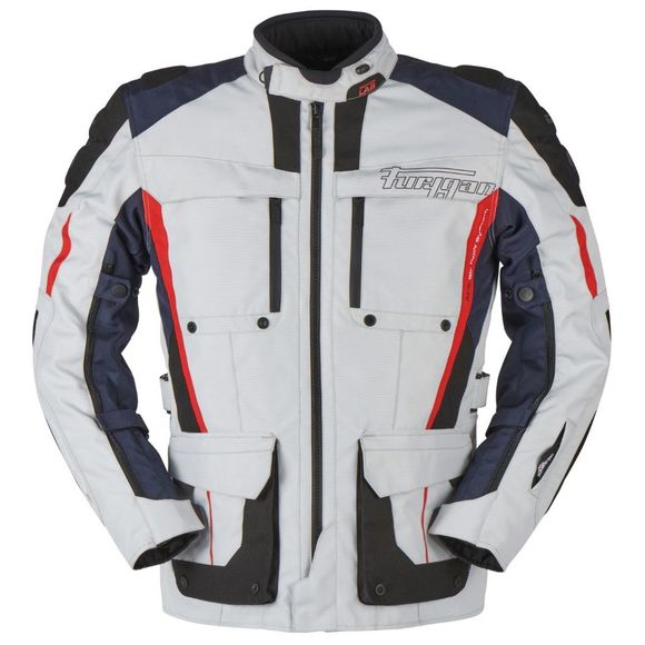 Veste Moto Furygan BREVENT 3W1 - BleuRef : FU1176