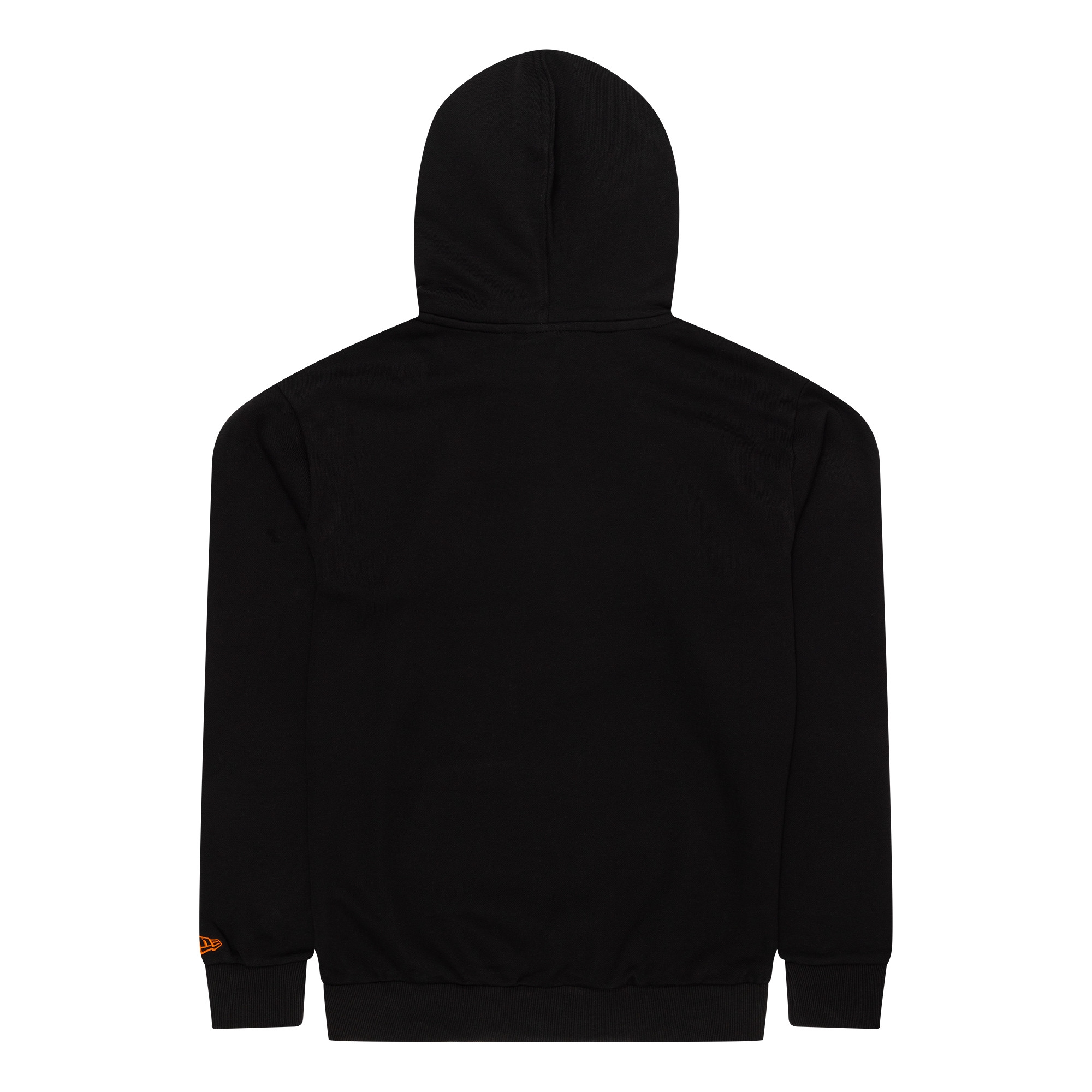 New York Mets Team Logo New Era MLB Hoodie Black
