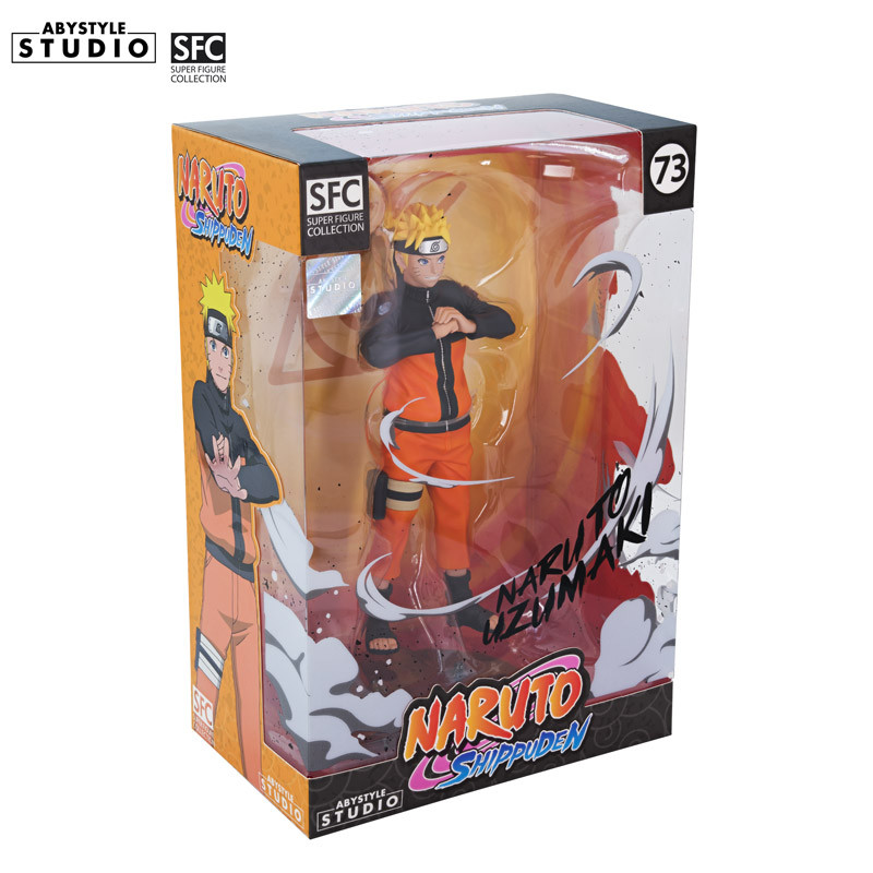 NARUTO SHIPPUDEN Figurine Naruto Uzumaki