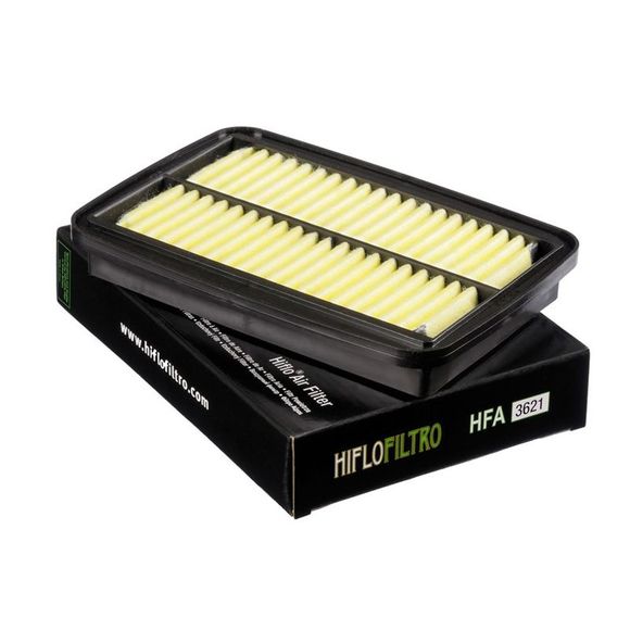 HifloFiltro HFA3621 Air Filter Original TypeRef: A3621 / 10113863