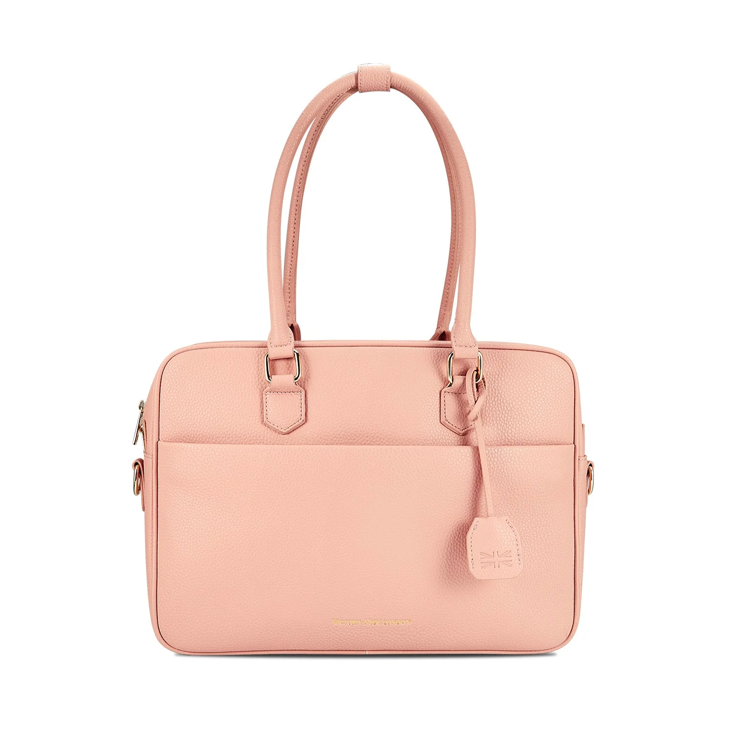 Business & Laptop Handbag Margaret Large Pink