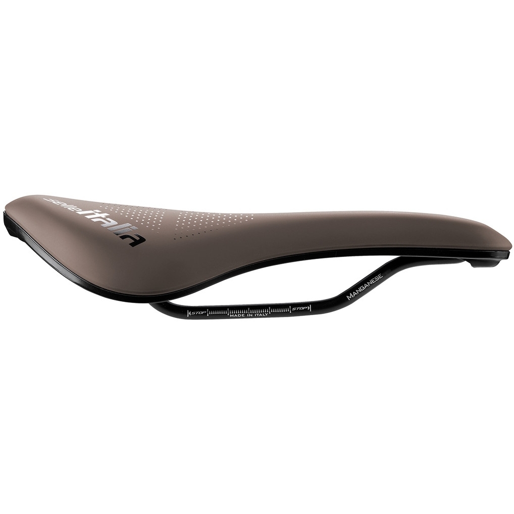 Selle Italia Novus Boost Evo Gravel TM Saddle - Superflow - L3 | brown