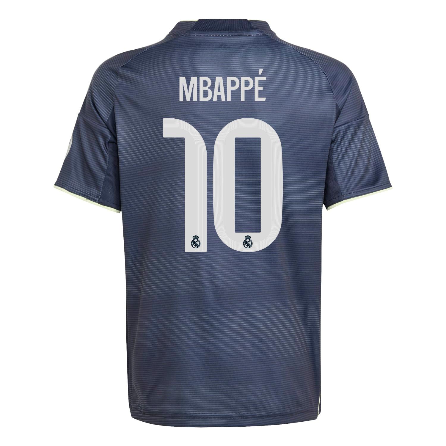 Kids Away Jersey 25/26 Navy