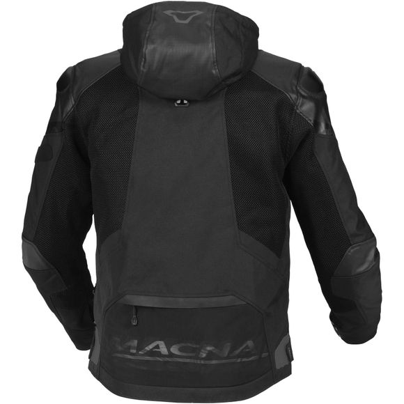 Macna Bradical - Black Motorcycle JacketRef: MAC0373