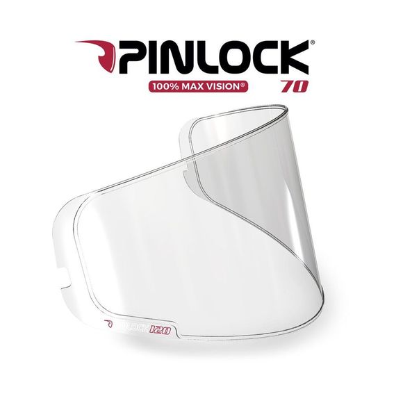 Colorful Pinlock® Shark Film - Ridill 1.2 / Ridill / Openline / S700s / S600Ref: RU1284