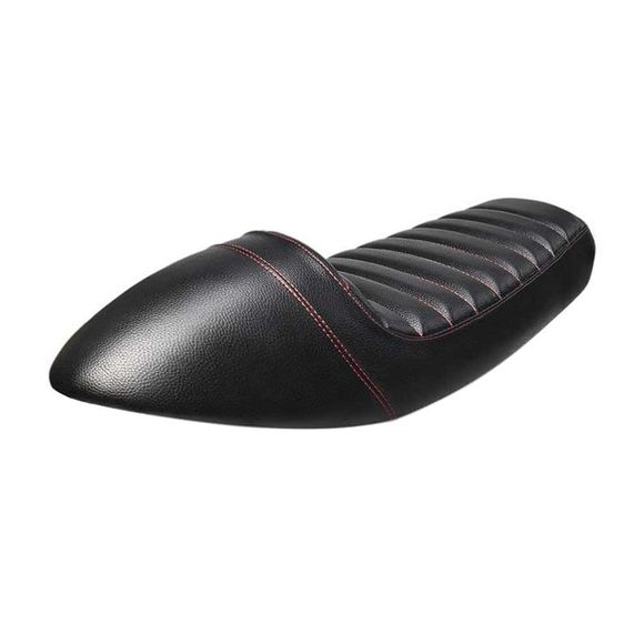 Brazoline Café Racer universal comfort saddle Universal - BlackRef: BRZ0072 / SCRF025