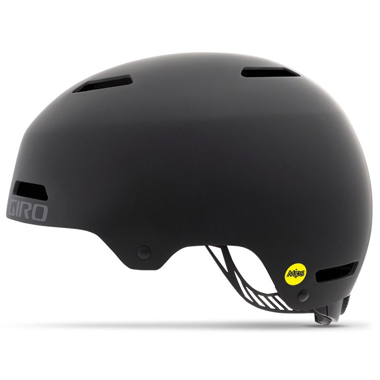 Giro Dime FS MIPS Helmet Kids - matte black'25