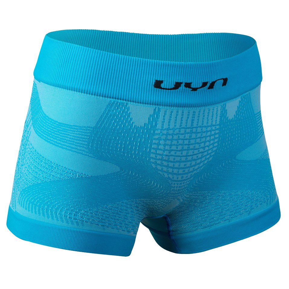 UYN Lady Motyon UW Boxershorts Women - Aquarius/Anthracite
