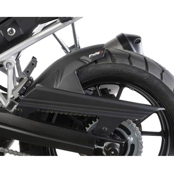 Garde boue Puig type S - NoirRef : 6477