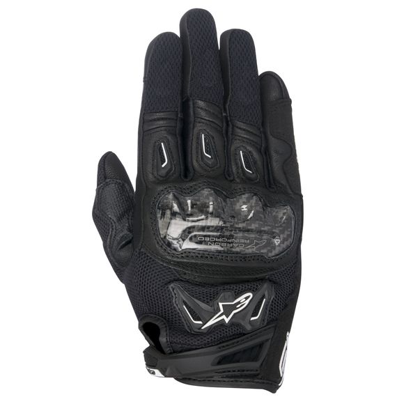 Alpinestars stella smx-2 air carbon v2 gloves - blackRef: AP10815