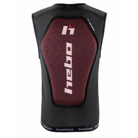 Hebo DEFENDER PRO H 2023 Protective Vest - BlackRef: HBO0310