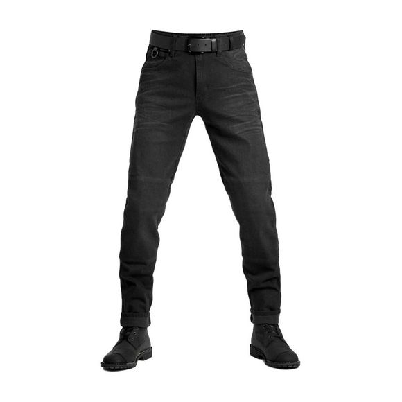 Pando Moto BOSS DYN 01 Motorcycle Jeans - Slim - BlackRef: PAN0036