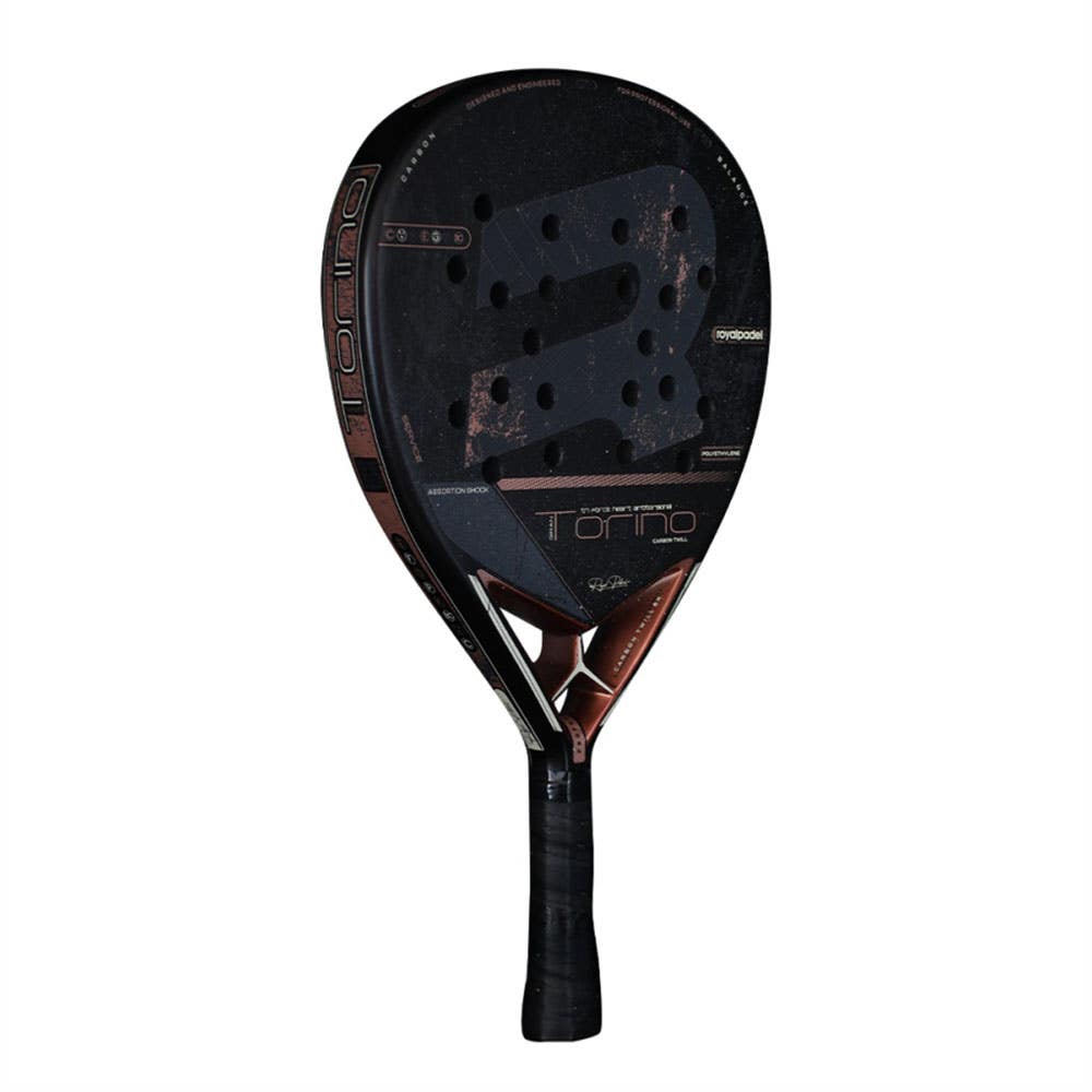 ROYAL PADEL RP TORINO OCRE GOLDEN 25
