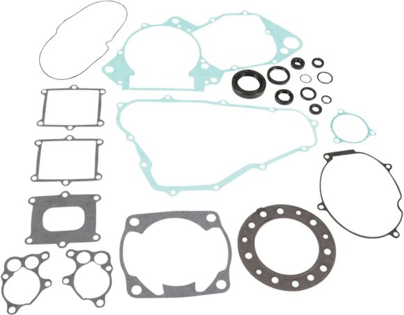Pochette de joints Moose Racing M811273HONDA 500 CR 500 R (PE02) - 1989 - 2001Ref : ME04493A / M811273