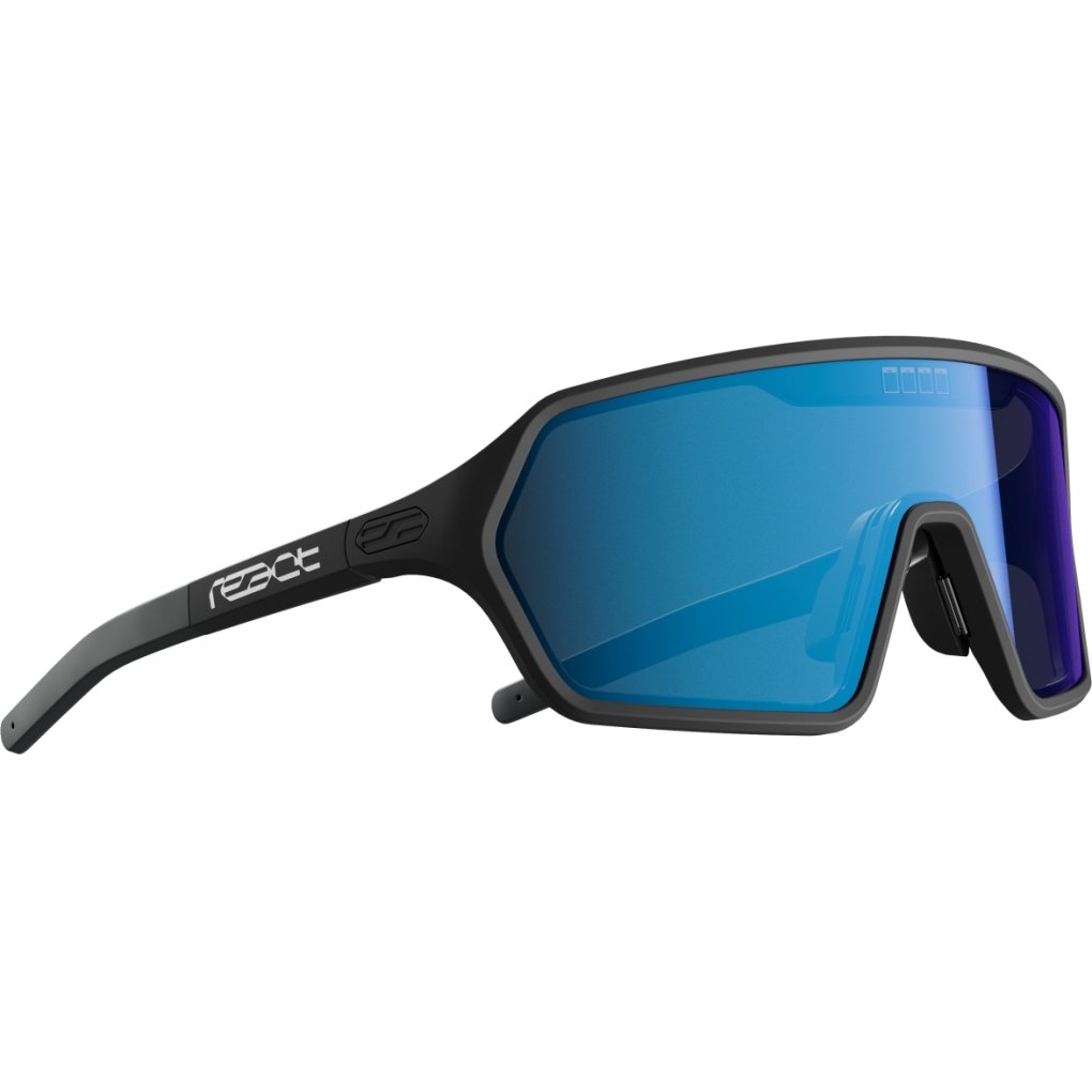 React Rev Frame - Black