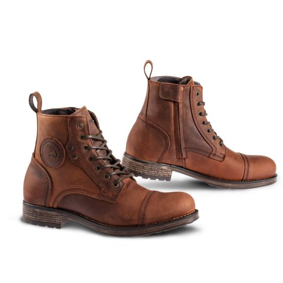 Falco KASPAR half boots - BrownRef: FAL0076