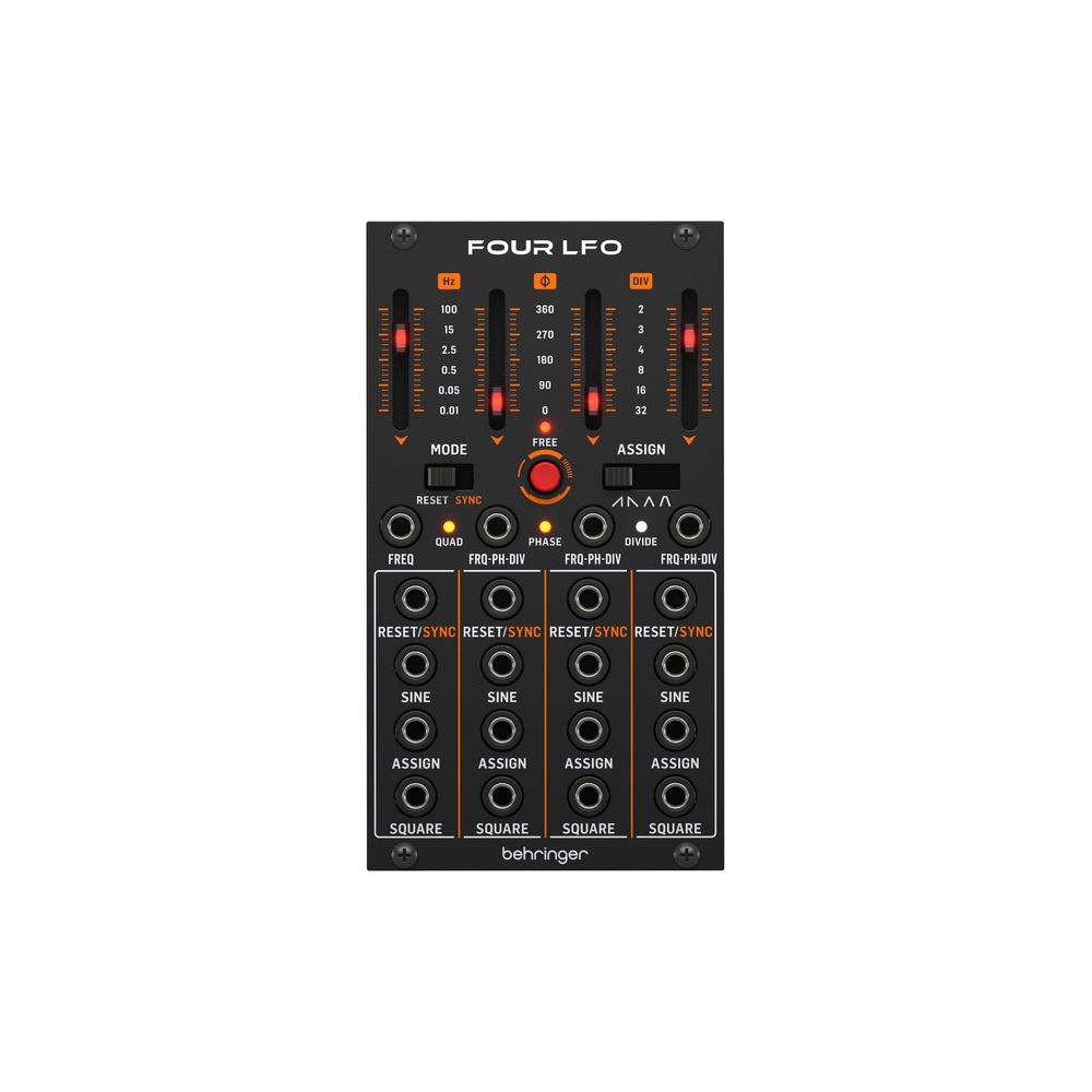 Behringer Four LFO – Thomann Ireland