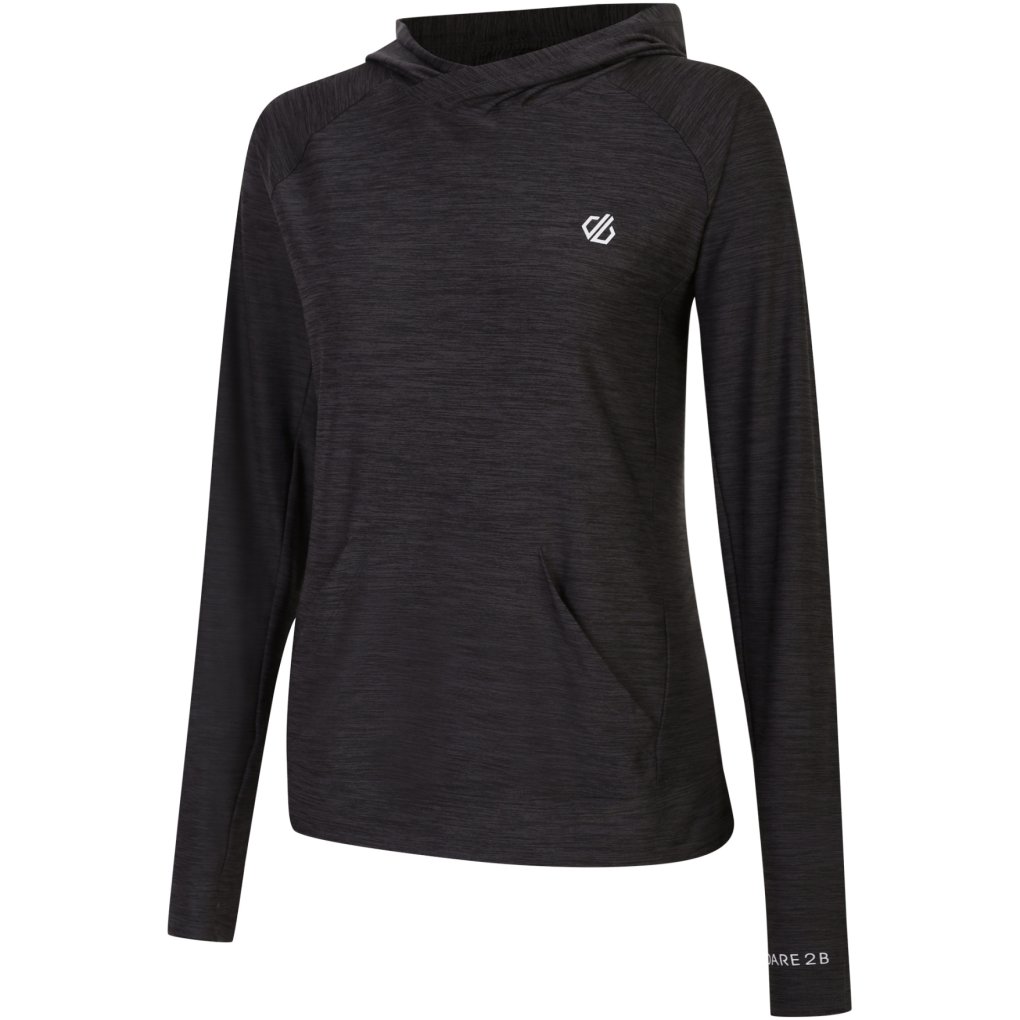 Dare 2b Sprint City Hoodie Women - 800 Black