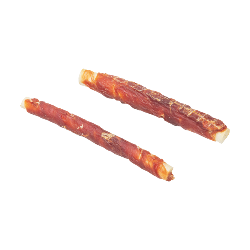 Beeztees Culinary Chew Stick - 2 x 15cm - Chicken