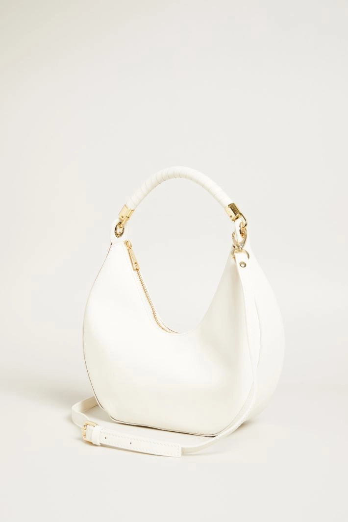 Handbag - WHITE