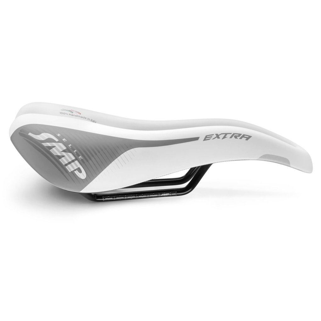 Selle SMP Extra Saddle - white