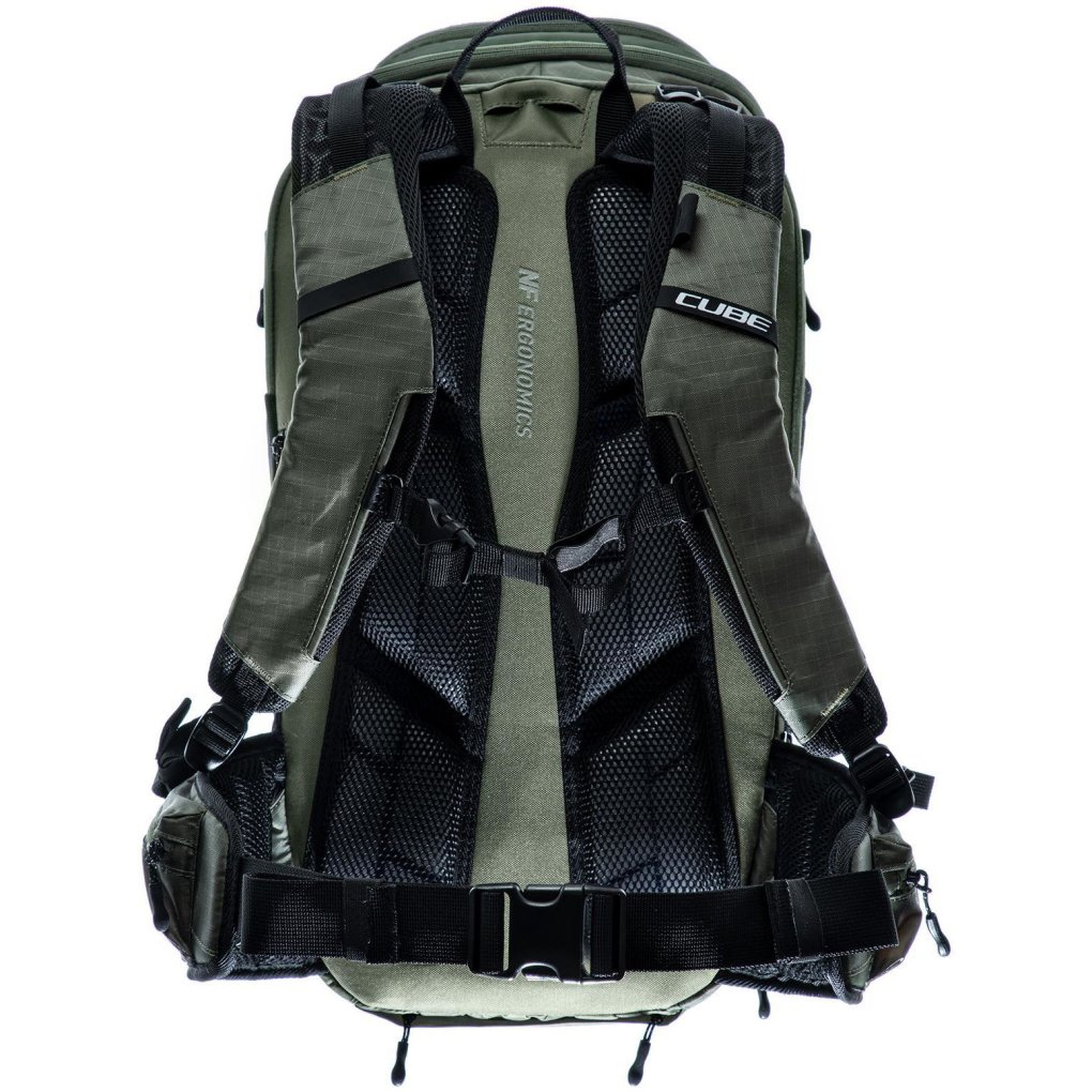 CUBE ATX 30 Backpack - TM - olive