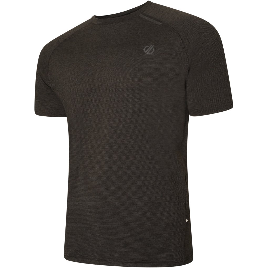 Dare 2b Persist Tee Men - 68R Black Marl