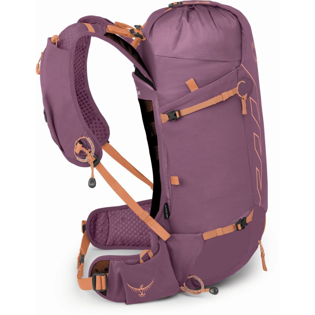 Osprey Tempest Velocity 20 Backpack Women - M/L - Pashmina/Melon