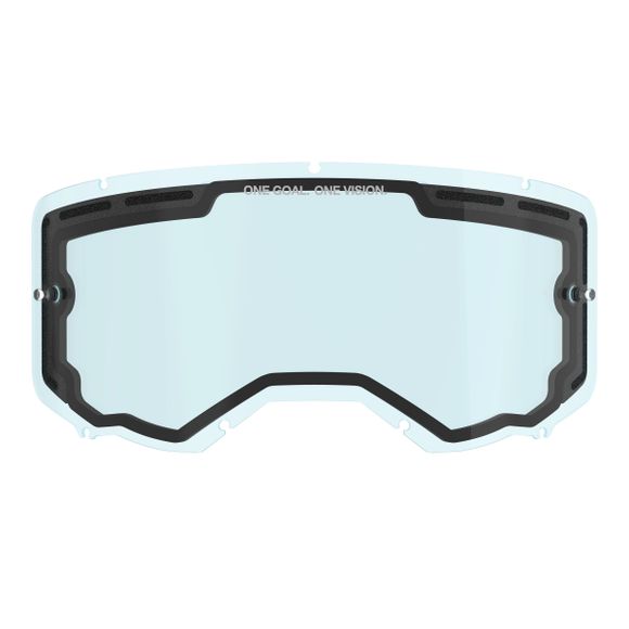 Alpinestars VISION 8-5-3 DOUBLE PANE Goggle Lens - Blue / BlackRef: Ap3811 / 9101725-70-Os