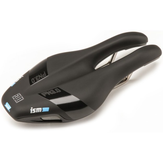 ISM Performance Narrow PN 3.0 Saddle - black