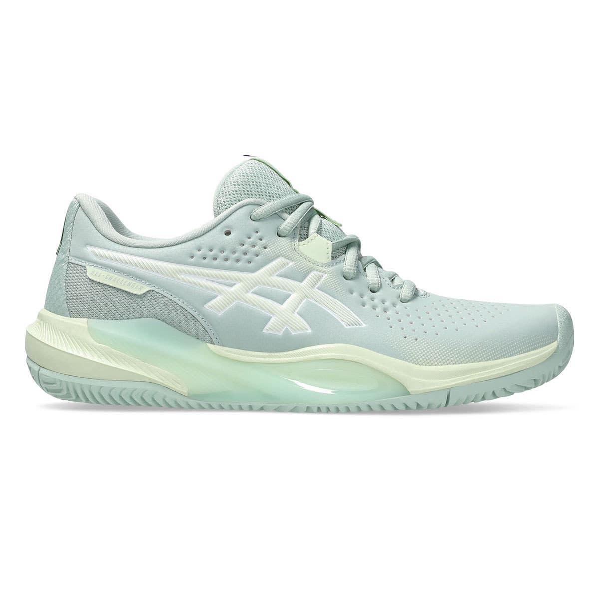 ASICS GEL-CHALLENGER 15 CLAY GREEN WOMAN 1042A293