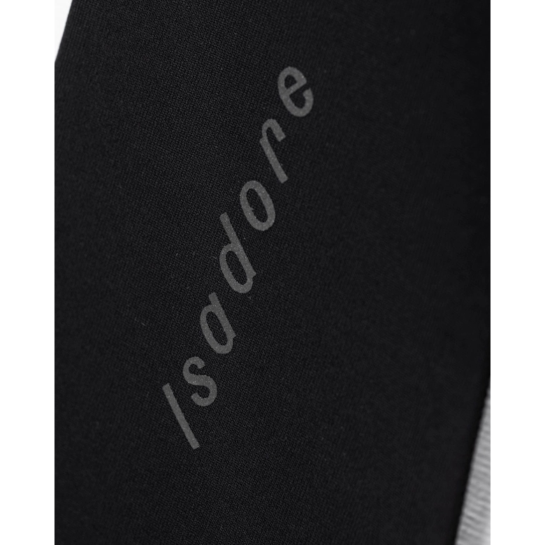 Isadore Thermal Arm Warmers - Black