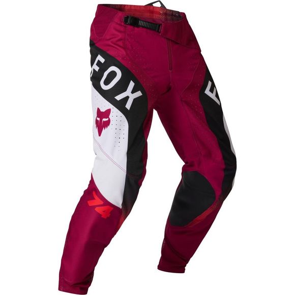 Fox 360 TINE 2026 cross pants - Red / WhiteRef: FX6324