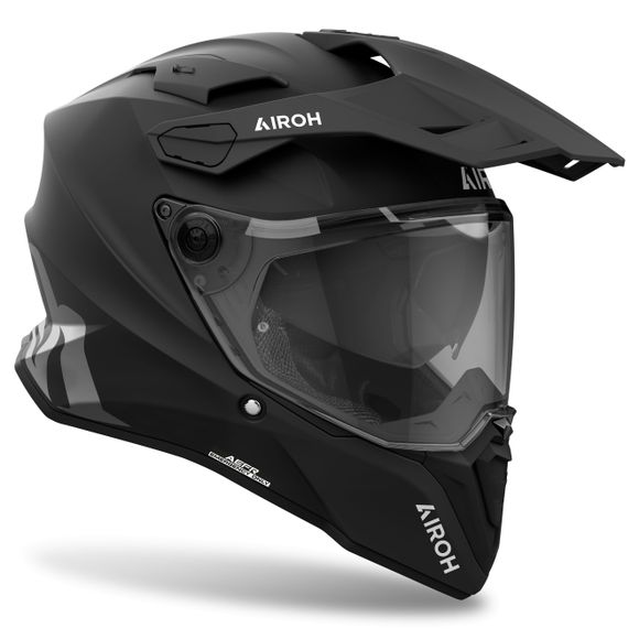 Casque intégral Airoh COMMANDER 2 - COLOR - NoirRef : AR1407-C986