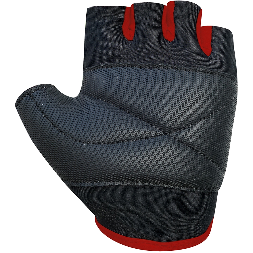 Chiba Cool Kids Bike Gloves - dinosaur