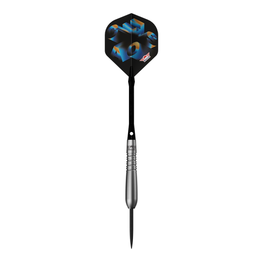 Bulls NL Chaos Blue Steel Darts - 23g