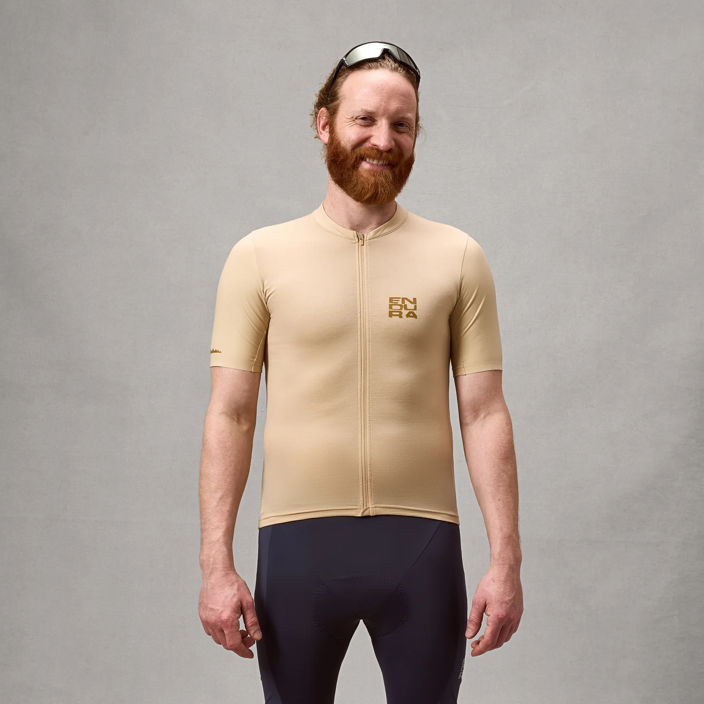 Men's AllTrack Ride S/S Jersey