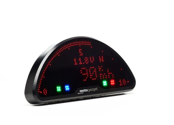 Motogadget Speedometer Universal DashboardRef: Motg00017A / 22010157
