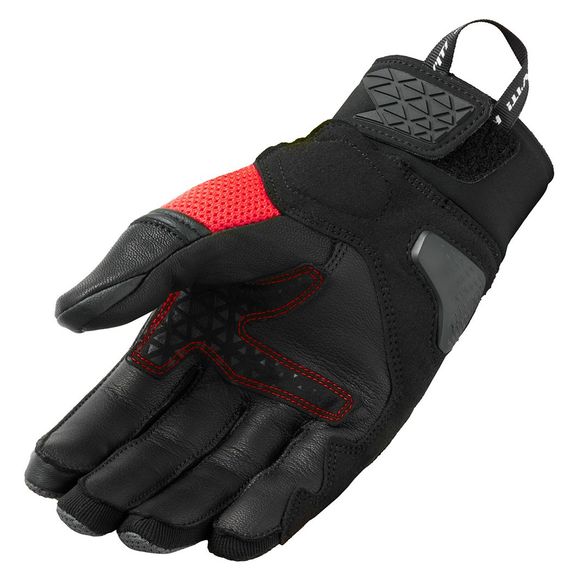 Rev it SPEEDART AIR Gloves - Black / RedRef: Ri1409-C59468