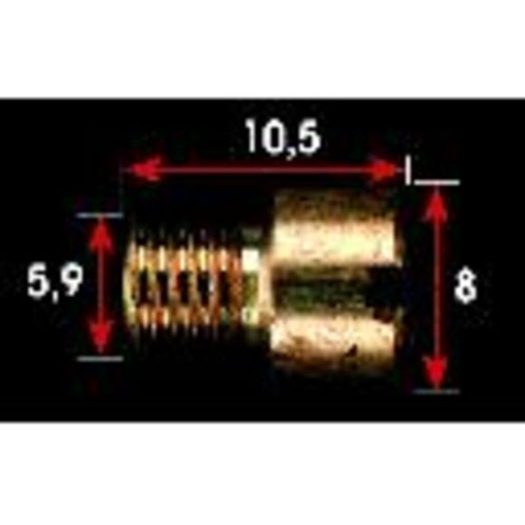 Mikuni MKE155 Universal JetRef: MK00414A / 1010512