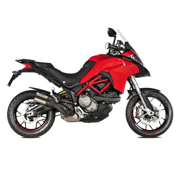 Silencieux Akrapovic Titane - GrisRef : SA0018 / 18114371