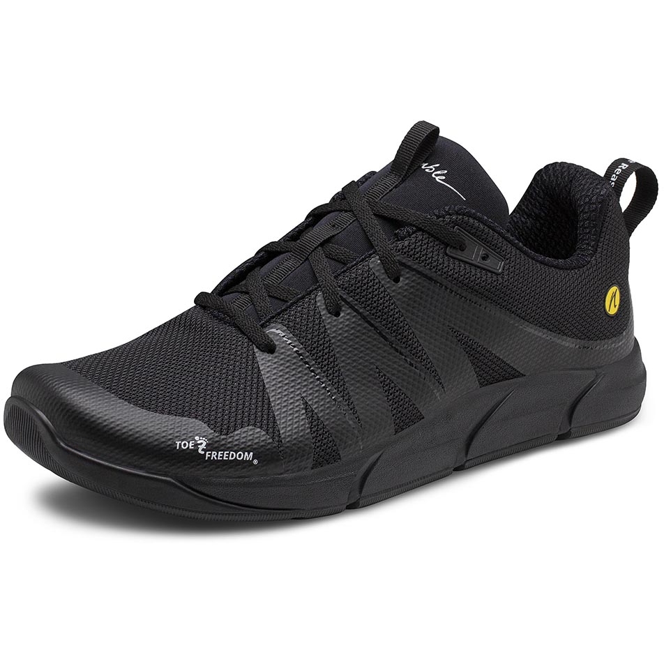Joe Nimble Addict Shoes Men - Black