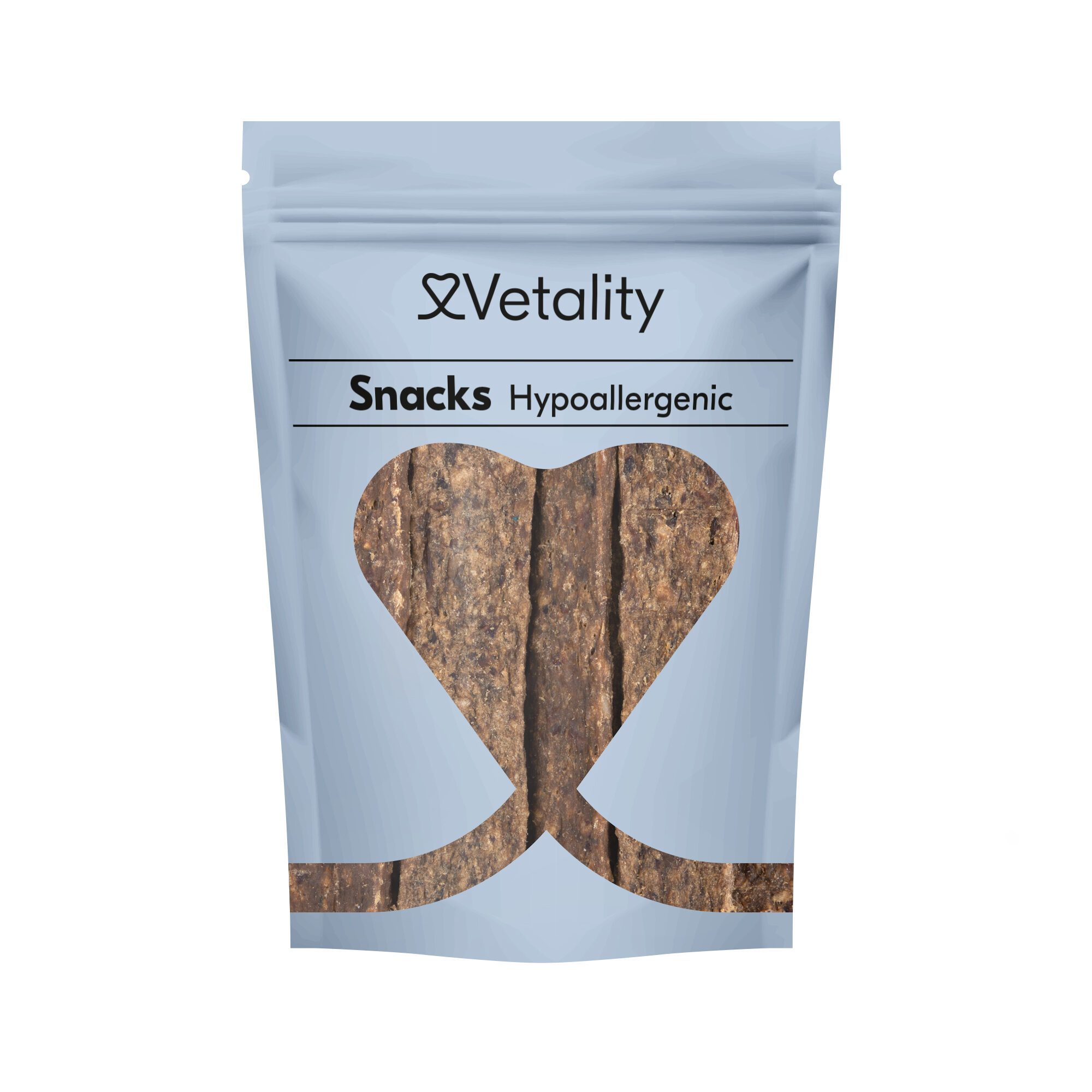 Vetality Hypoallergenic Meat Strips - Goose - 200 grams