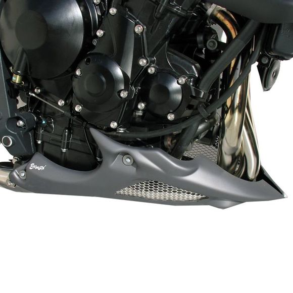 Ermax Engine Guard - GreyTRIUMPH 675 STREET TRIPLE 675 R - 2008 - 2011Ref: EM0747