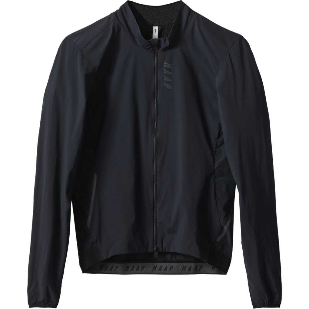 MAAP Flow Insulated Jacket Men - jet black