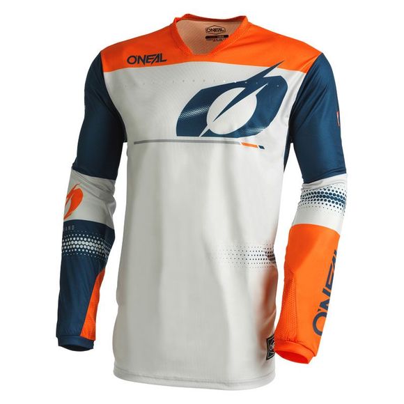 O'Neal HARDWEAR cross jersey - HAZE V.22 - BLUE ORANGE 2023 - Blue / OrangeRef: OL1821