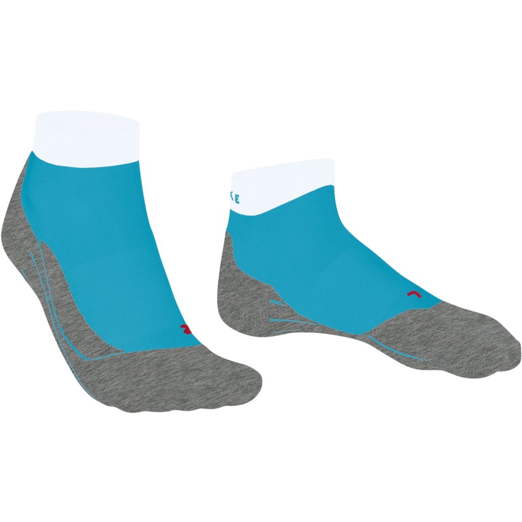 Falke RU4 Endurance Short Running Socks Men - turquoise 7922
