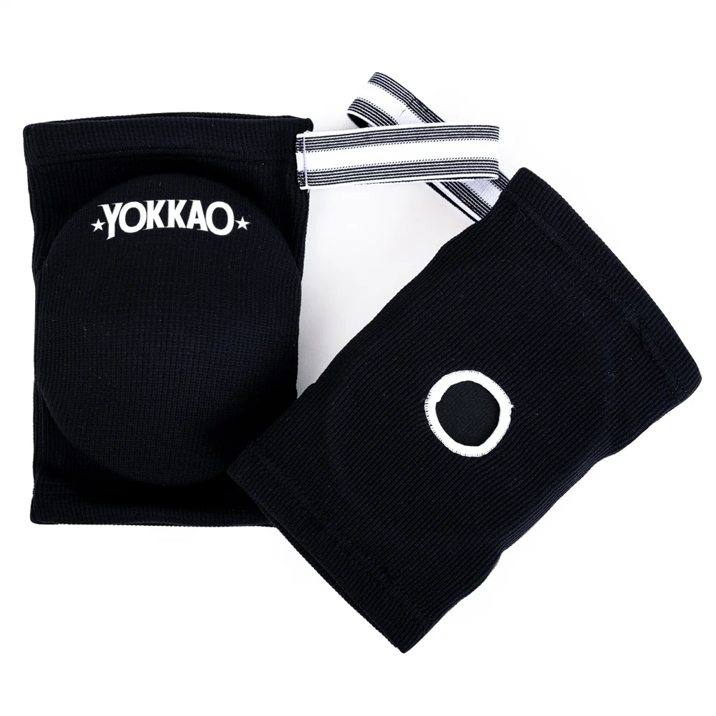 Muay Thai Boxing Cotton Elbow Guard